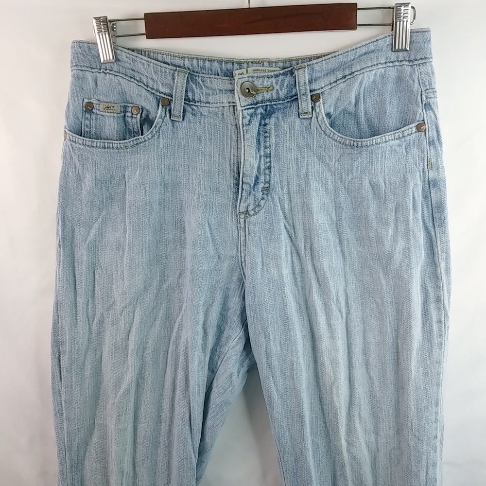 Lee 31x31 Natural Boot Cut Light Wash Jeans - Picture 7 of 8